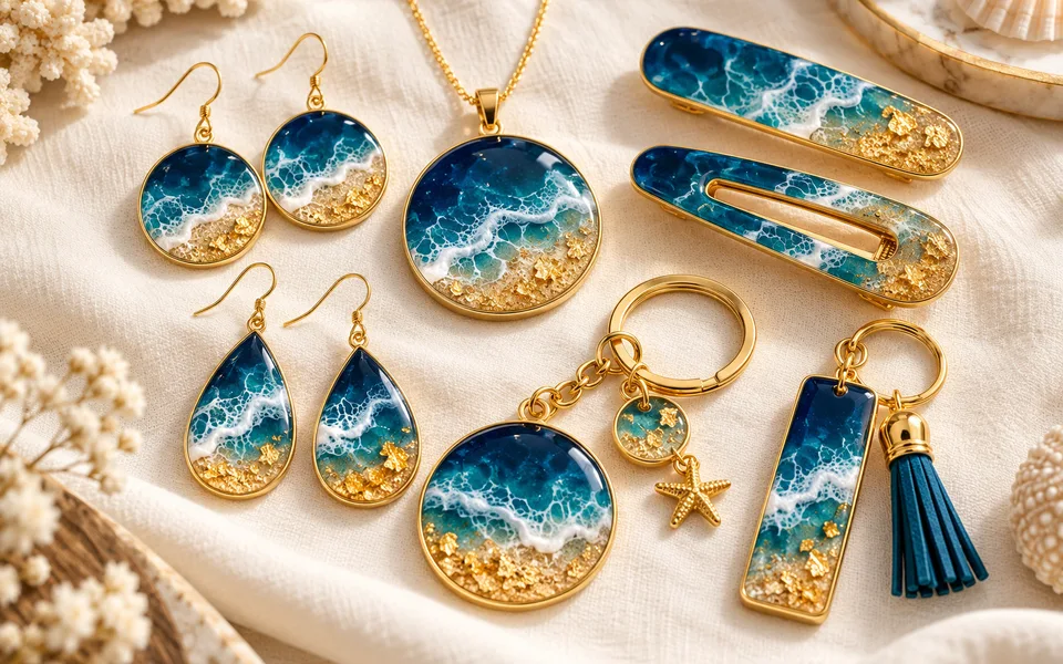 Accessories and keychains