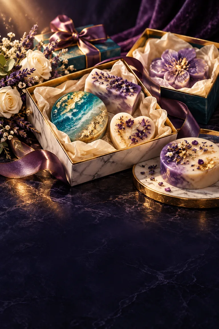 Module 4: Gift Soaps & Special Occasions