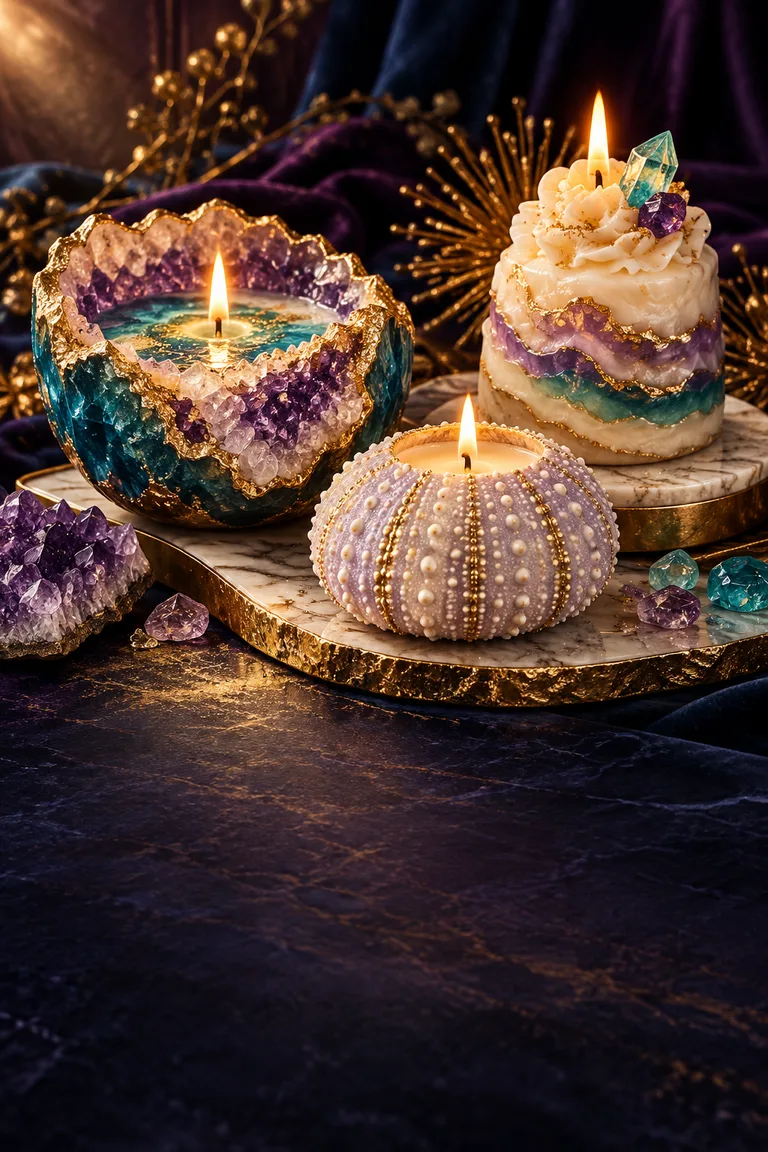 Module 11: Exotic Candles