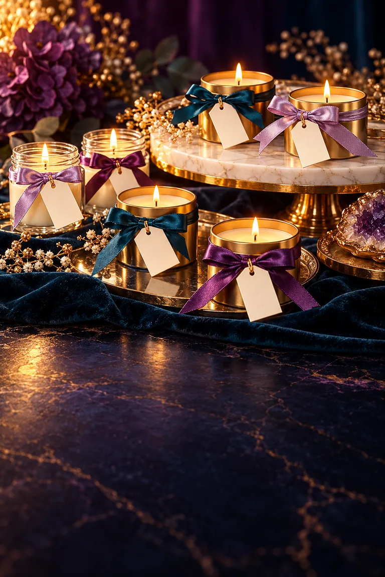 Module 12: Mini Candles for Events